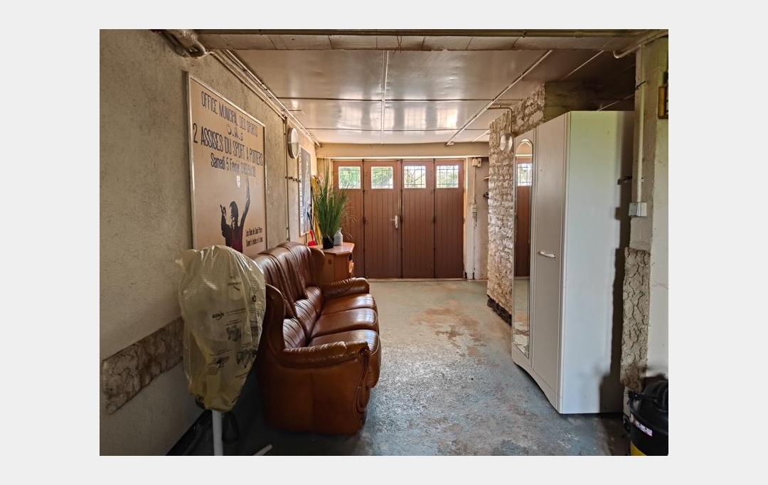 Agence Immobilière Berland Bennett : Maison / Villa | CIVRAY (86400) | 105 m2 | 119 500 € 
