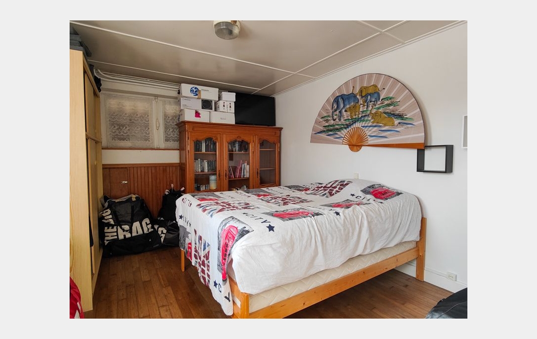 Agence Immobilière Berland Bennett : Maison / Villa | CIVRAY (86400) | 105 m2 | 119 500 € 