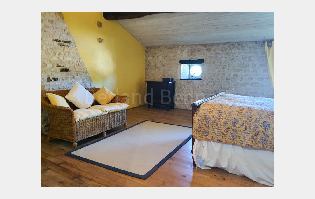 Agence Immobilière Berland Bennett : Maison / Villa | VILLEFAGNAN (16240) | 190 m2 | 186 725 € 