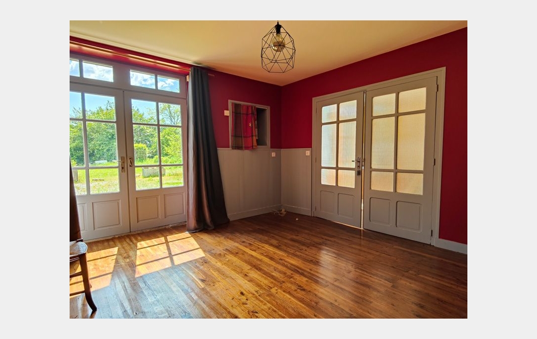 Agence Immobilière Berland Bennett : Maison / Villa | SAUZE-VAUSSAIS (79190) | 166 m2 | 119 350 € 