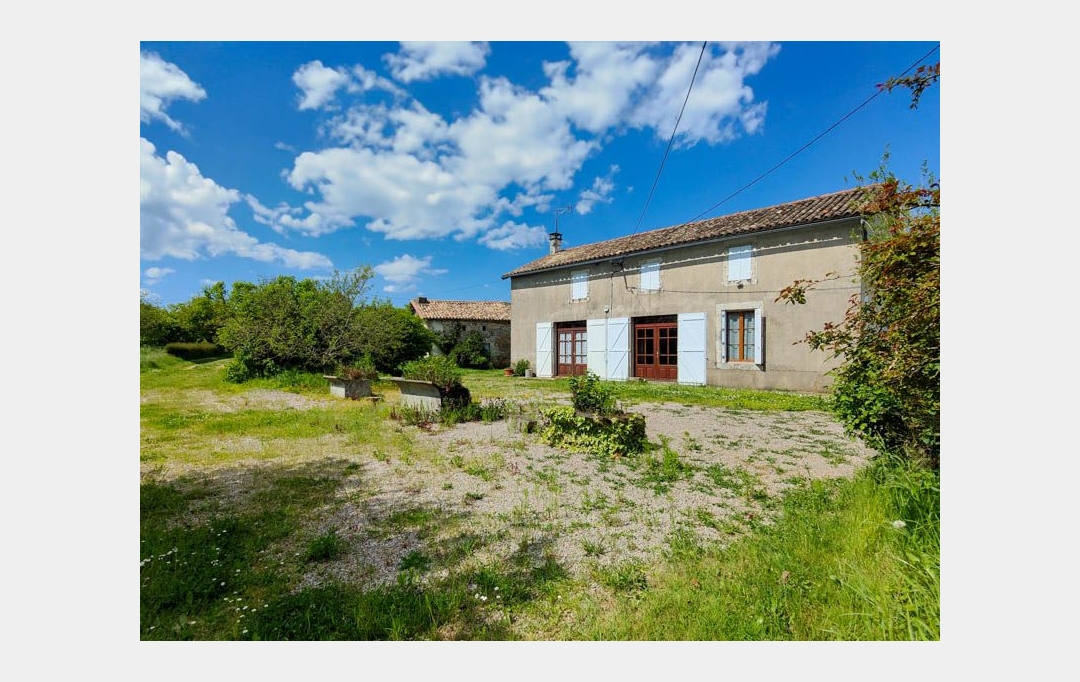 Agence Immobilière Berland Bennett : Maison / Villa | SAUZE-VAUSSAIS (79190) | 166 m2 | 134 500 € 