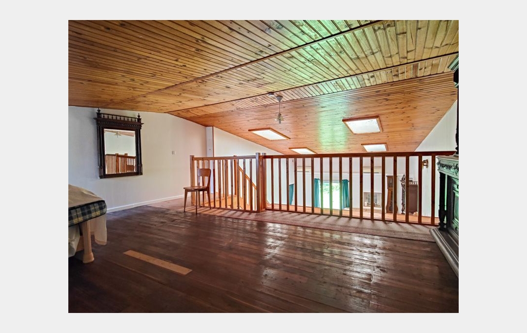 Agence Immobilière Berland Bennett : Maison / Villa | SAUZE-VAUSSAIS (79190) | 166 m2 | 134 500 € 