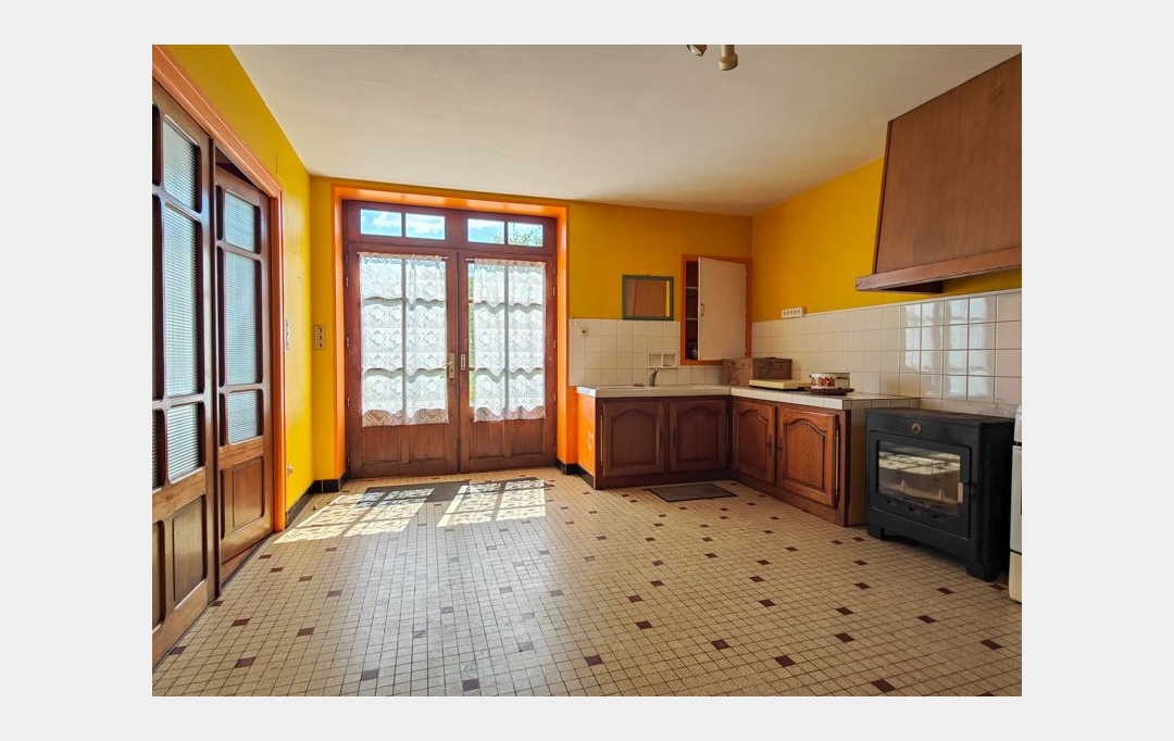 Agence Immobilière Berland Bennett : Maison / Villa | SAUZE-VAUSSAIS (79190) | 166 m2 | 134 500 € 