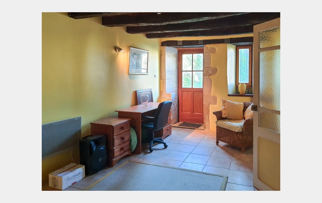 Agence Immobilière Berland Bennett : Maison / Villa | LA FORET-DE-TESSE (16240) | 190 m2 | 186 725 € 