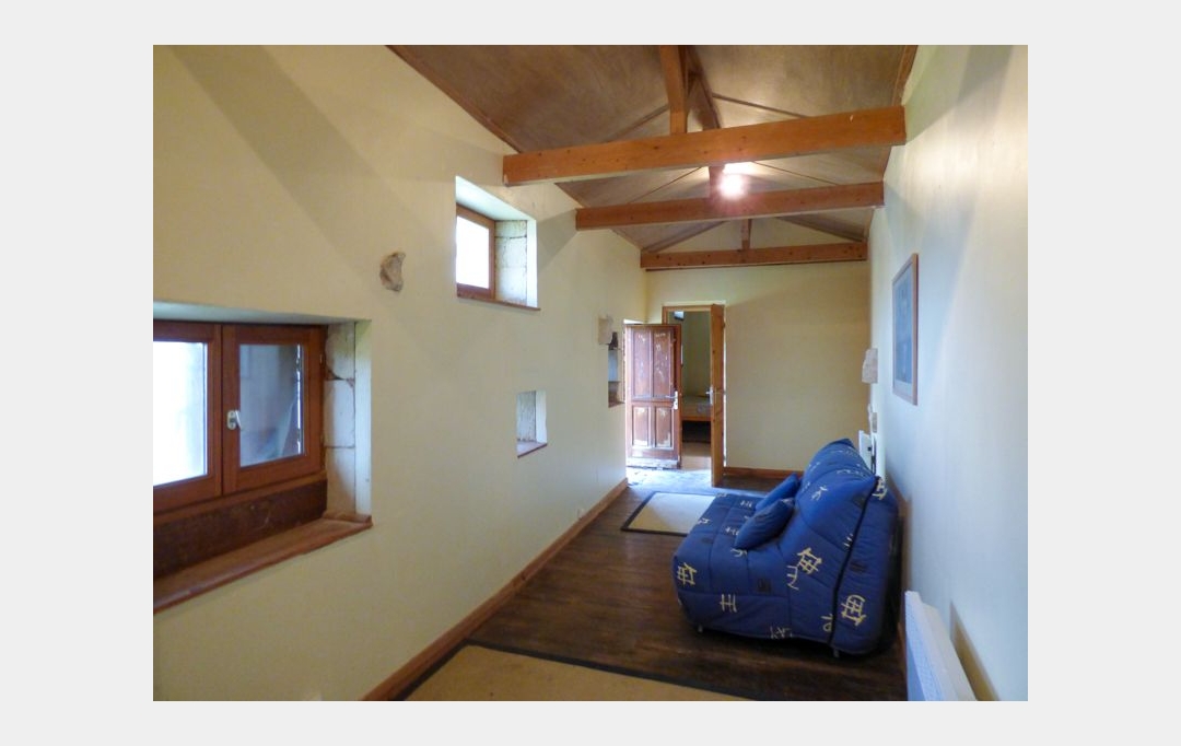 Agence Immobilière Berland Bennett : Maison / Villa | LA FORET-DE-TESSE (16240) | 190 m2 | 186 725 € 