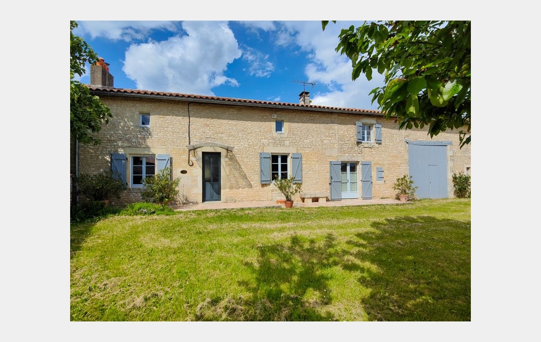 Agence Immobilière Berland Bennett : Maison / Villa | CIVRAY (86400) | 146 m2 | 223 000 € 