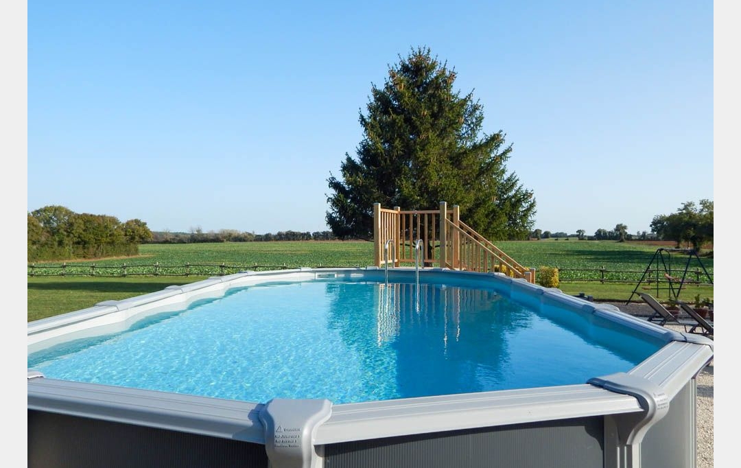 Agence Immobilière Berland Bennett : Maison / Villa | SAUZE-VAUSSAIS (79190) | 303 m2 | 379 800 € 