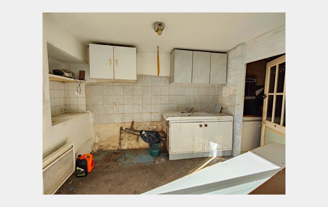 Agence Immobilière Berland Bennett : Maison / Villa | SAUZE-VAUSSAIS (79190) | 73 m2 | 28 500 € 