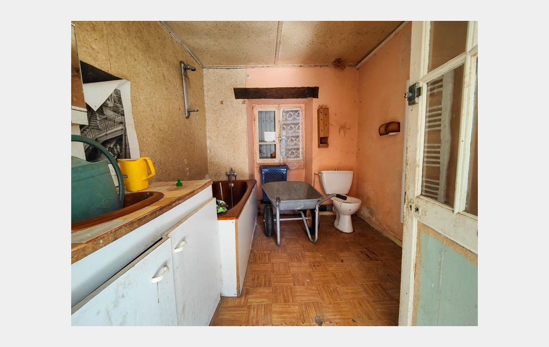 Agence Immobilière Berland Bennett : Maison / Villa | SAUZE-VAUSSAIS (79190) | 73 m2 | 28 500 € 