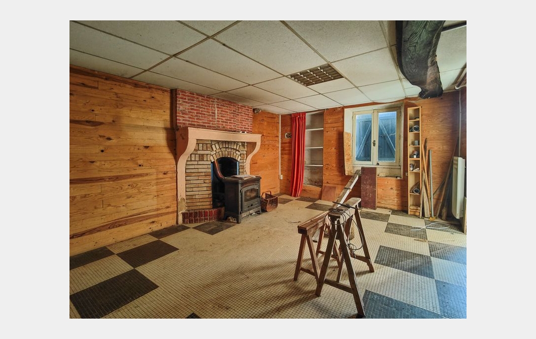 Agence Immobilière Berland Bennett : Maison / Villa | SAUZE-VAUSSAIS (79190) | 73 m2 | 28 500 € 