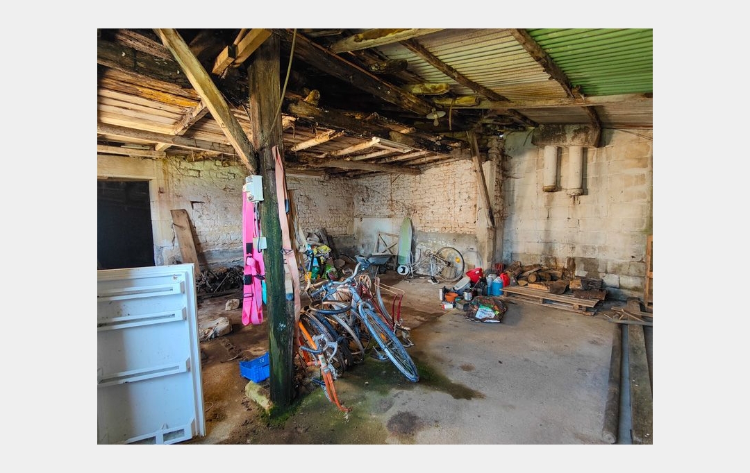 Agence Immobilière Berland Bennett : Maison / Villa | SAUZE-VAUSSAIS (79190) | 73 m2 | 28 500 € 