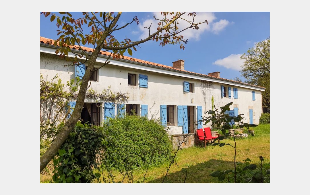 Agence Immobilière Berland Bennett : Maison / Villa | LEZAY (79120) | 177 m2 | 233 200 € 