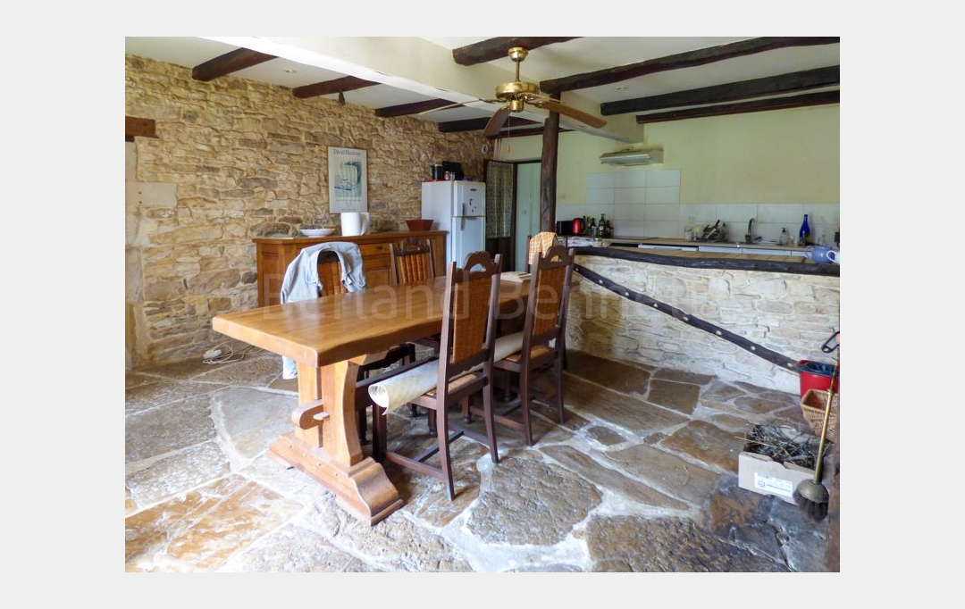 Agence Immobilière Berland Bennett : Maison / Villa | LEZAY (79120) | 177 m2 | 233 200 € 
