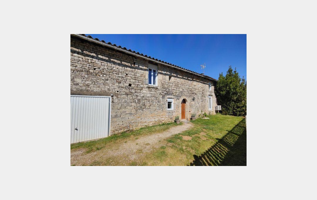 Agence Immobilière Berland Bennett : Maison / Villa | SAUZE-VAUSSAIS (79190) | 129 m2 | 142 500 € 