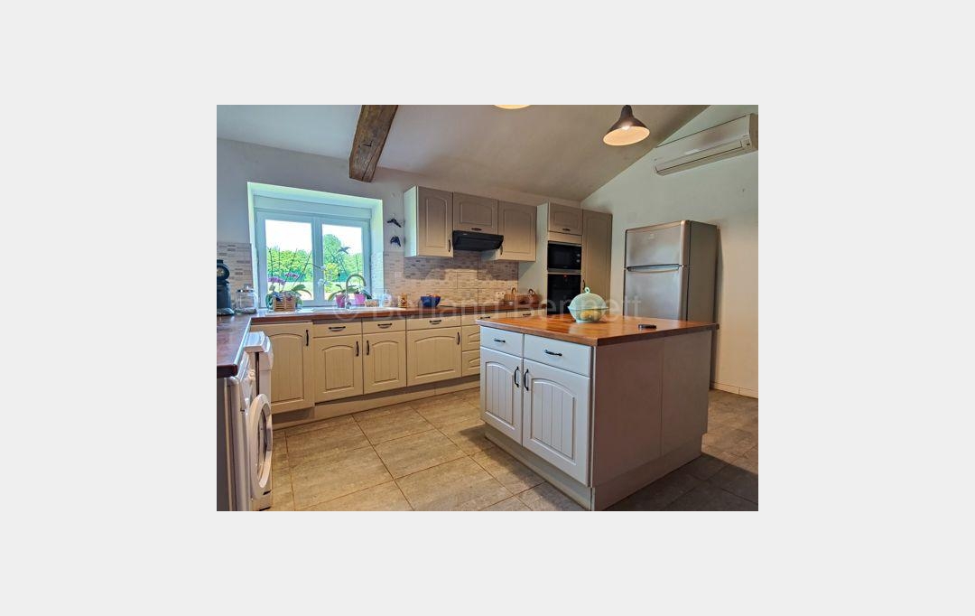 Agence Immobilière Berland Bennett : Maison / Villa | SAUZE-VAUSSAIS (79190) | 129 m2 | 142 500 € 