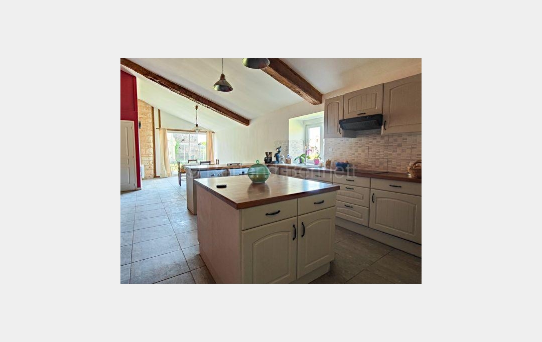 Agence Immobilière Berland Bennett : Maison / Villa | SAUZE-VAUSSAIS (79190) | 129 m2 | 142 500 € 