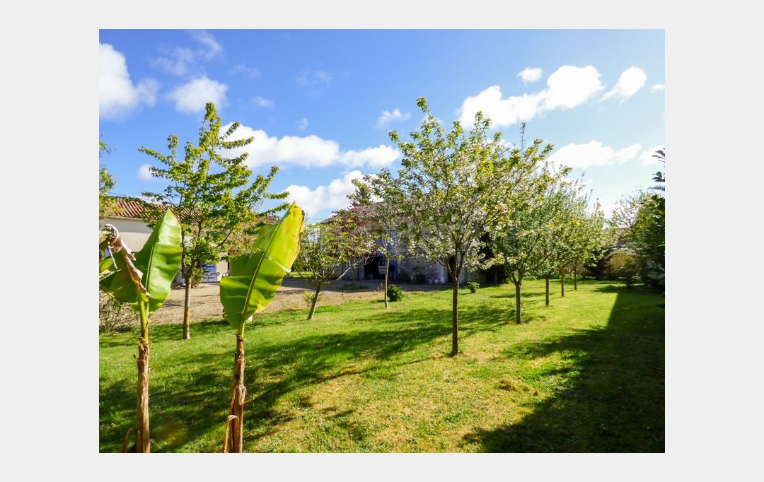 Agence Immobilière Berland Bennett : Maison / Villa | SAUZE-VAUSSAIS (79190) | 125 m2 | 171 200 € 