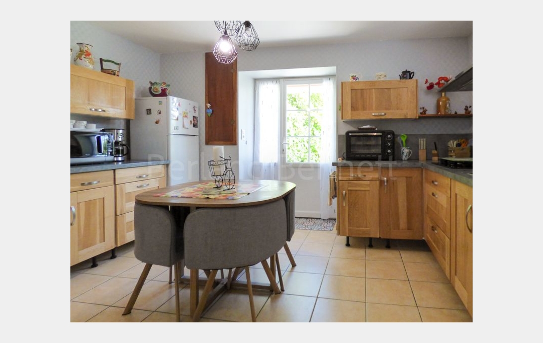 Agence Immobilière Berland Bennett : Maison / Villa | SAUZE-VAUSSAIS (79190) | 125 m2 | 171 200 € 