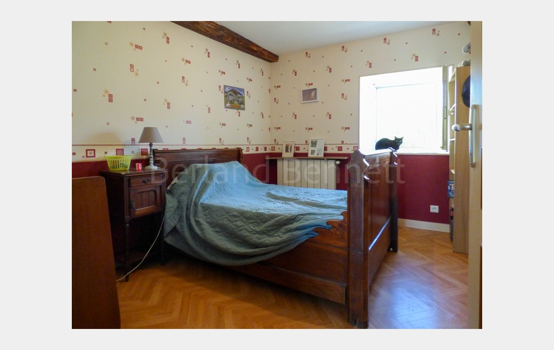 Agence Immobilière Berland Bennett : Maison / Villa | SAUZE-VAUSSAIS (79190) | 125 m2 | 171 200 € 