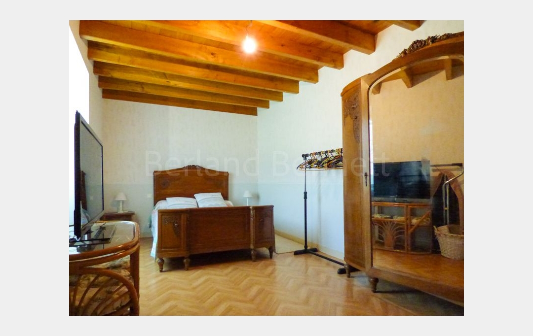 Agence Immobilière Berland Bennett : Maison / Villa | SAUZE-VAUSSAIS (79190) | 125 m2 | 171 200 € 