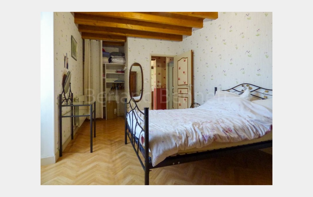 Agence Immobilière Berland Bennett : Maison / Villa | SAUZE-VAUSSAIS (79190) | 125 m2 | 171 200 € 