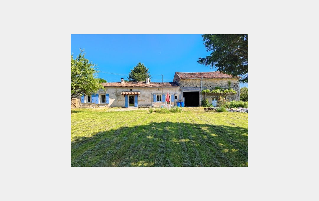 Agence Immobilière Berland Bennett : House | CHEF-BOUTONNE (79110) | 135 m2 | 129 600 € 