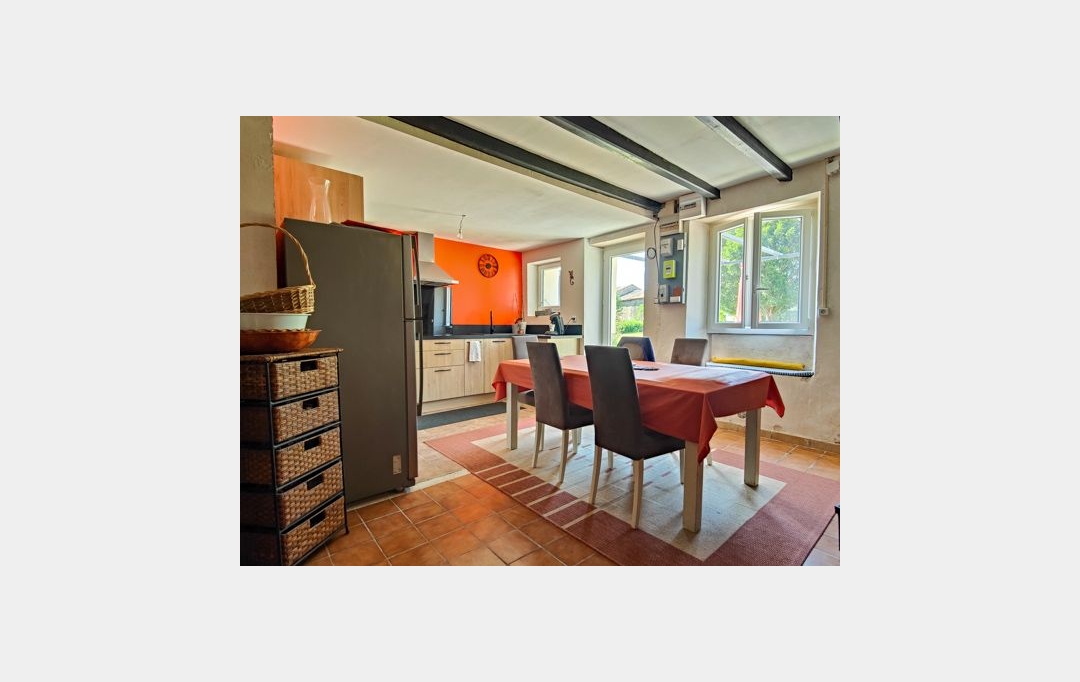 Agence Immobilière Berland Bennett : House | CHEF-BOUTONNE (79110) | 135 m2 | 129 600 € 
