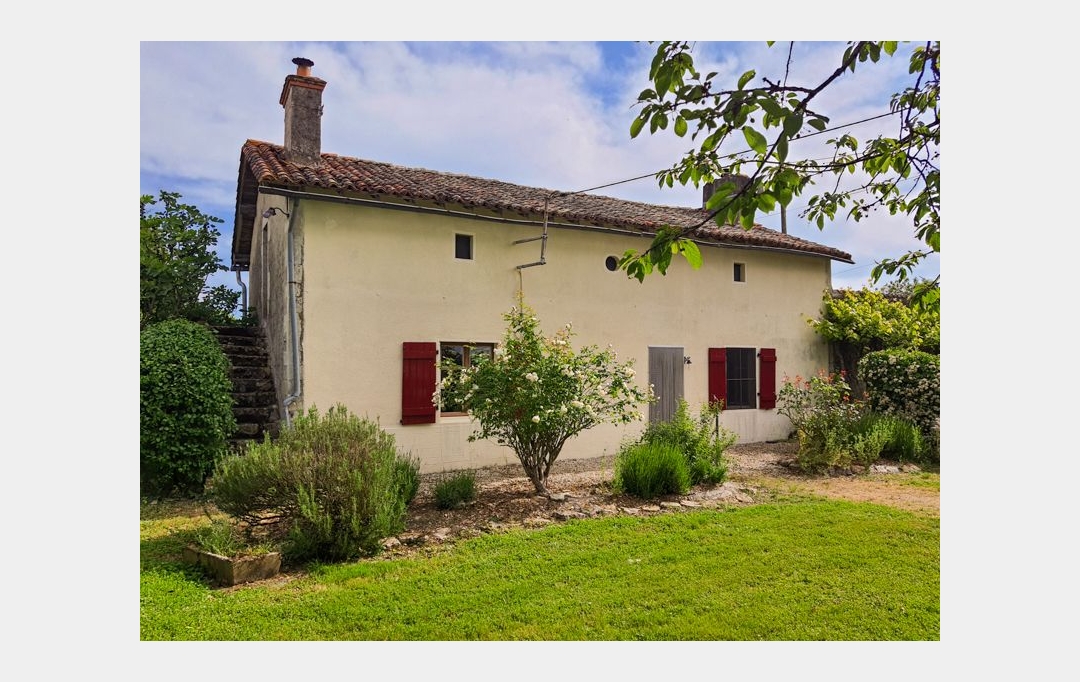 Agence Immobilière Berland Bennett : Maison / Villa | SAUZE-VAUSSAIS (79190) | 152 m2 | 160 950 € 