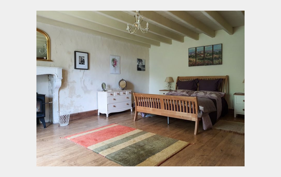 Agence Immobilière Berland Bennett : Maison / Villa | SAUZE-VAUSSAIS (79190) | 152 m2 | 160 950 € 