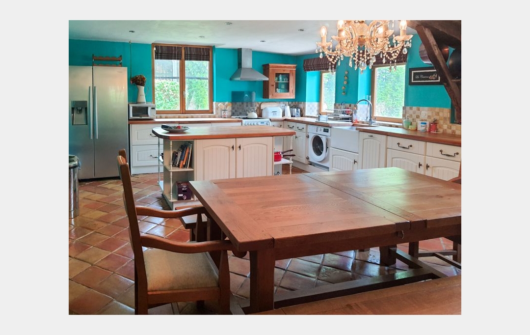 Agence Immobilière Berland Bennett : Maison / Villa | SAUZE-VAUSSAIS (79190) | 152 m2 | 160 950 € 