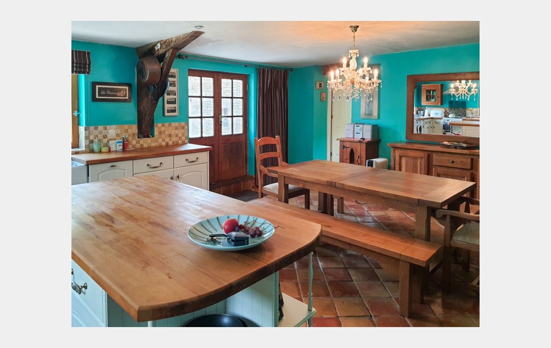 Agence Immobilière Berland Bennett : Maison / Villa | SAUZE-VAUSSAIS (79190) | 152 m2 | 160 950 € 