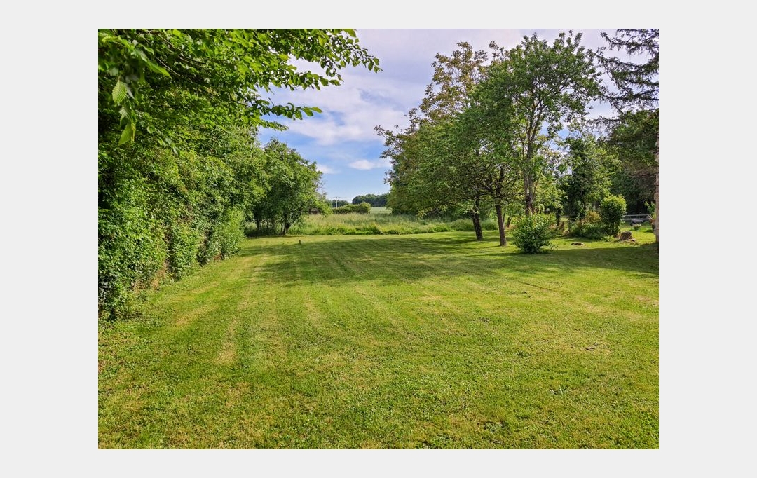 Agence Immobilière Berland Bennett : Maison / Villa | SAUZE-VAUSSAIS (79190) | 152 m2 | 160 950 € 