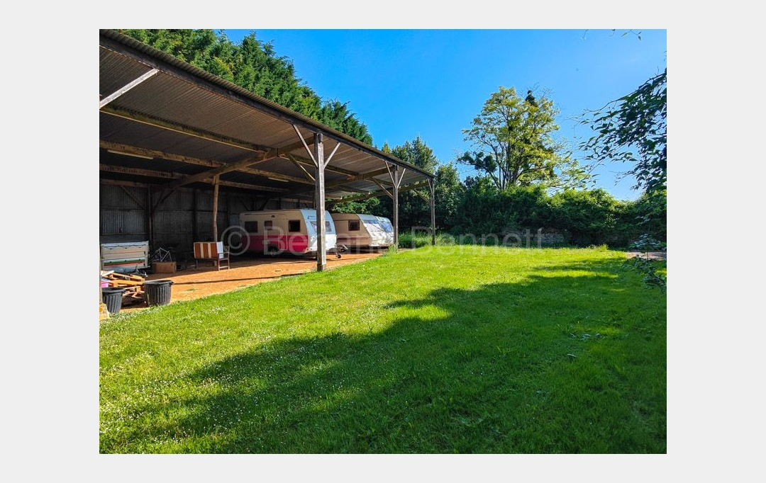 Agence Immobilière Berland Bennett : Maison / Villa | MESSE (79120) | 211 m2 | 349 000 € 
