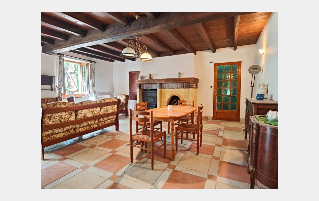 Agence Immobilière Berland Bennett : Maison / Villa | LEZAY (79120) | 204 m2 | 144 800 € 