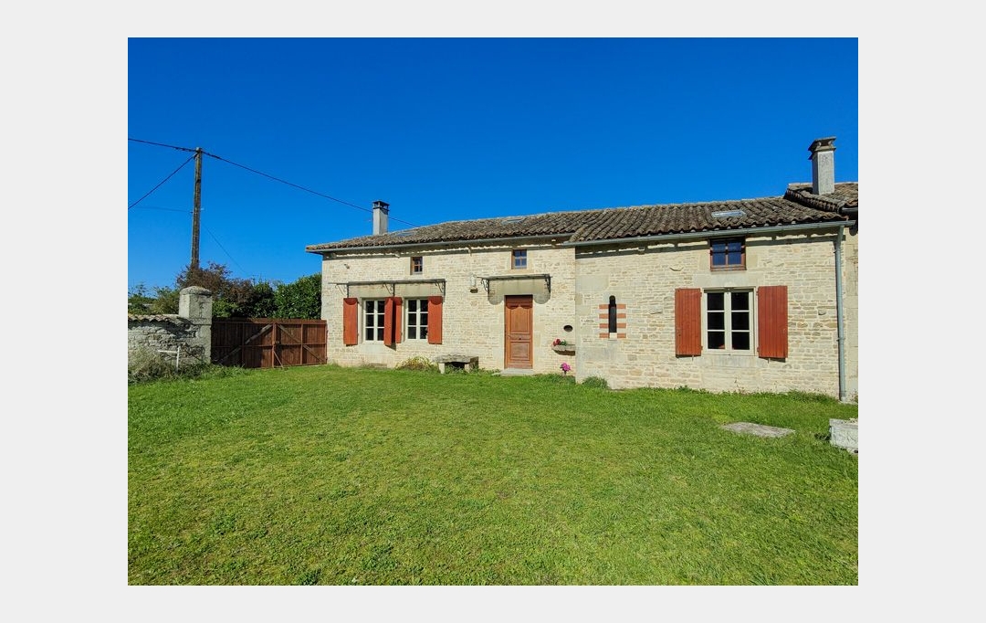 Agence Immobilière Berland Bennett : House | SAUZE-VAUSSAIS (79190) | 150 m2 | 159 100 € 