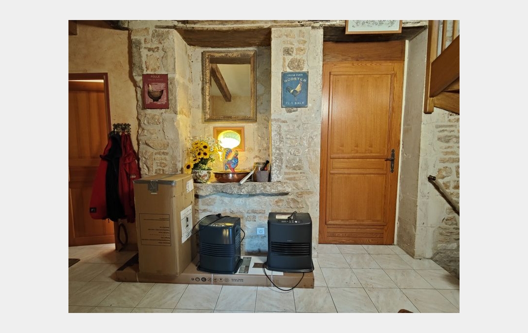 Agence Immobilière Berland Bennett : House | SAUZE-VAUSSAIS (79190) | 150 m2 | 159 100 € 
