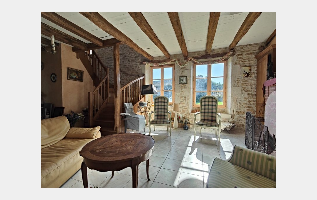 Agence Immobilière Berland Bennett : House | SAUZE-VAUSSAIS (79190) | 150 m2 | 159 100 € 