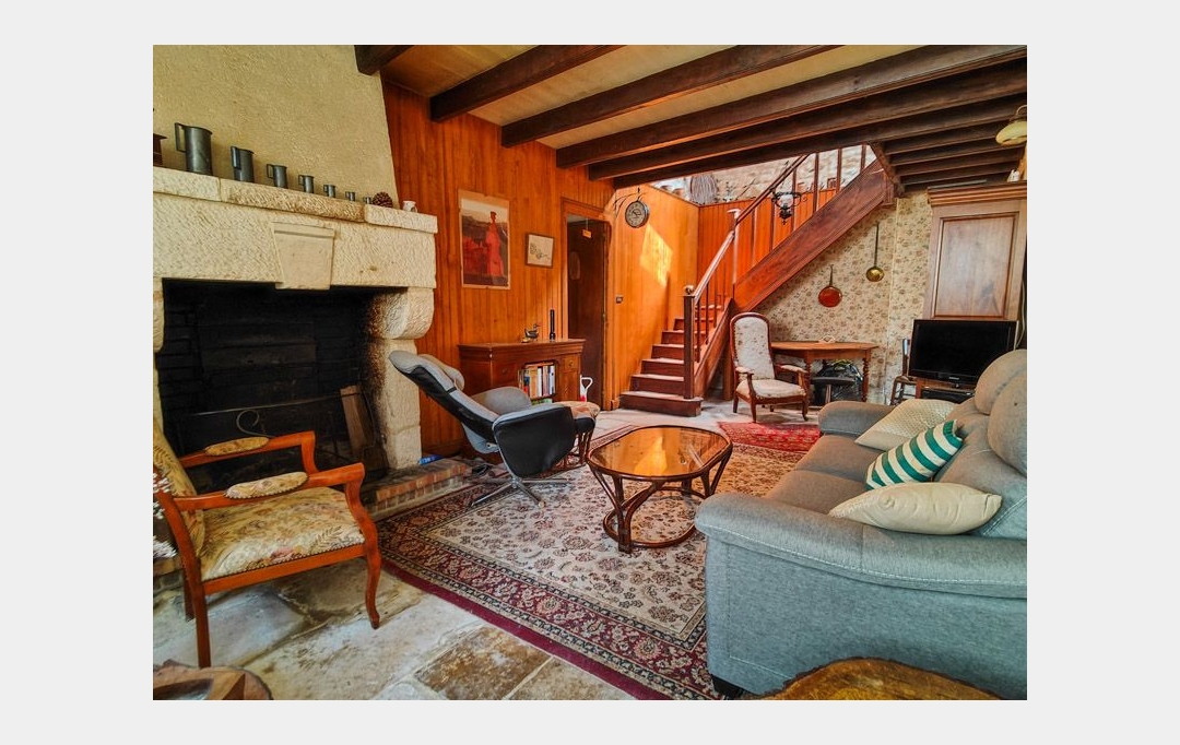Agence Immobilière Berland Bennett : House | SAUZE-VAUSSAIS (79190) | 136 m2 | 66 480 € 