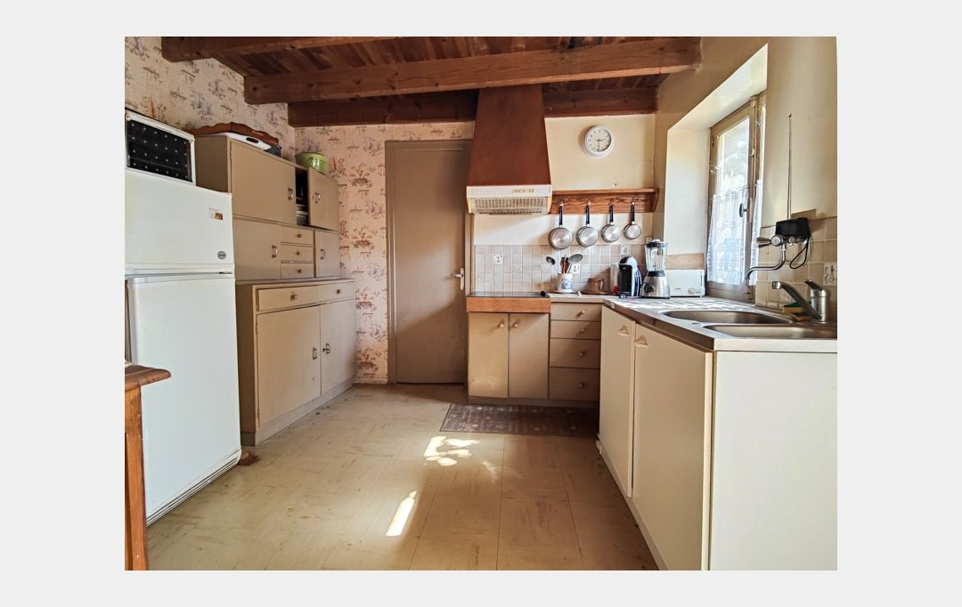 Agence Immobilière Berland Bennett : House | SAUZE-VAUSSAIS (79190) | 136 m2 | 66 480 € 