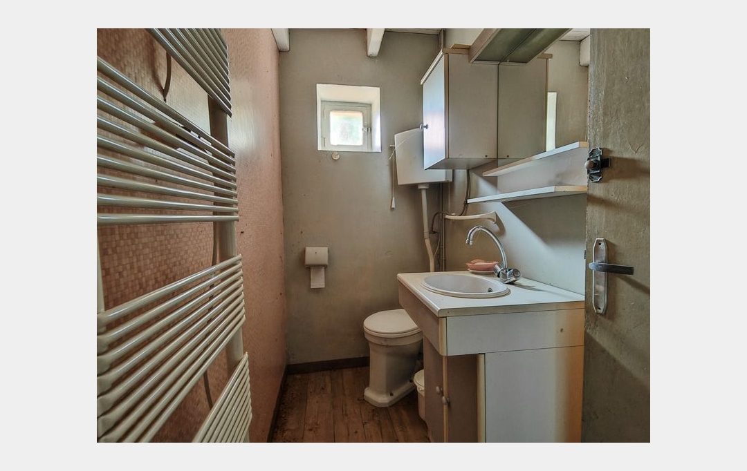 Agence Immobilière Berland Bennett : House | SAUZE-VAUSSAIS (79190) | 136 m2 | 66 480 € 