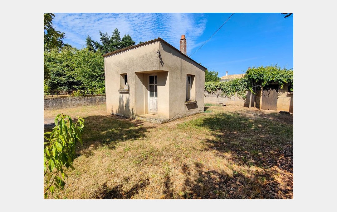 Agence Immobilière Berland Bennett : House | SAUZE-VAUSSAIS (79190) | 136 m2 | 66 480 € 