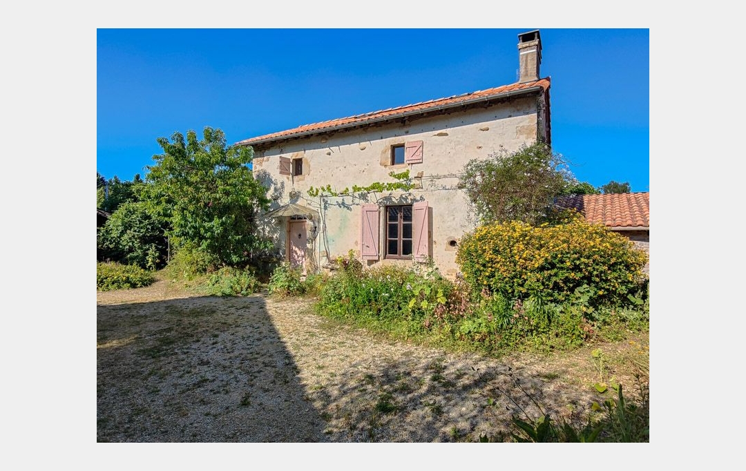 Agence Immobilière Berland Bennett : House | LEZAY (79120) | 106 m2 | 119 350 € 