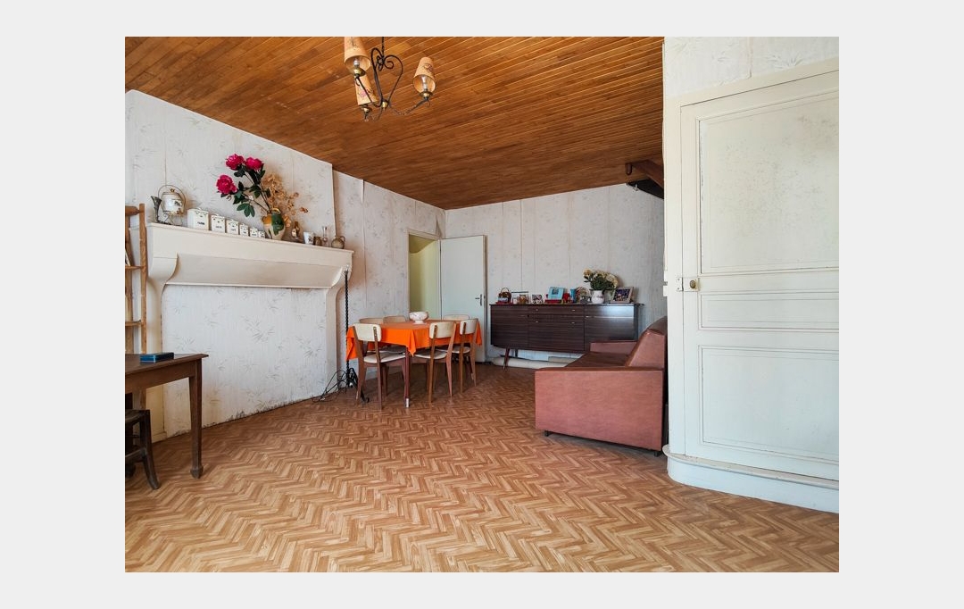 Agence Immobilière Berland Bennett : Maison / Villa | SAUZE-VAUSSAIS (79190) | 95 m2 | 71 955 € 