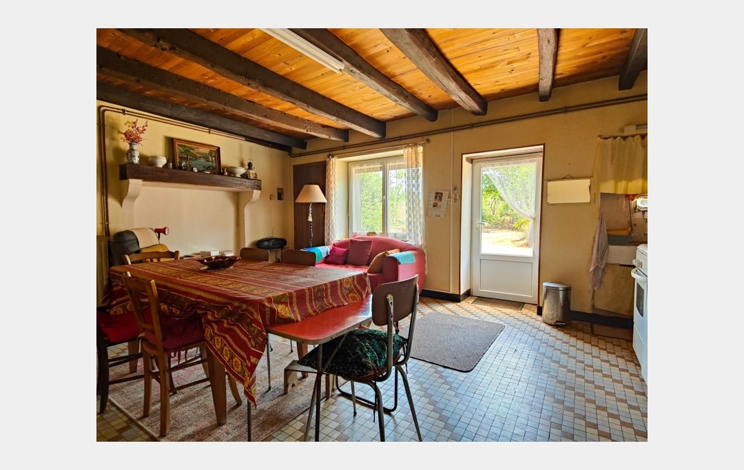 Agence Immobilière Berland Bennett : Maison / Villa | SAUZE-VAUSSAIS (79190) | 95 m2 | 71 955 € 