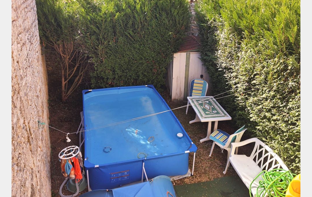 Agence Immobilière Berland Bennett : Maison / Villa | SAUZE-VAUSSAIS (79190) | 45 m2 | 39 950 € 