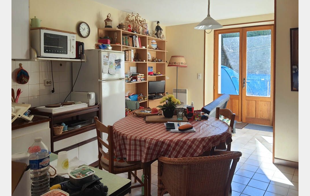 Agence Immobilière Berland Bennett : Maison / Villa | SAUZE-VAUSSAIS (79190) | 45 m2 | 39 950 € 