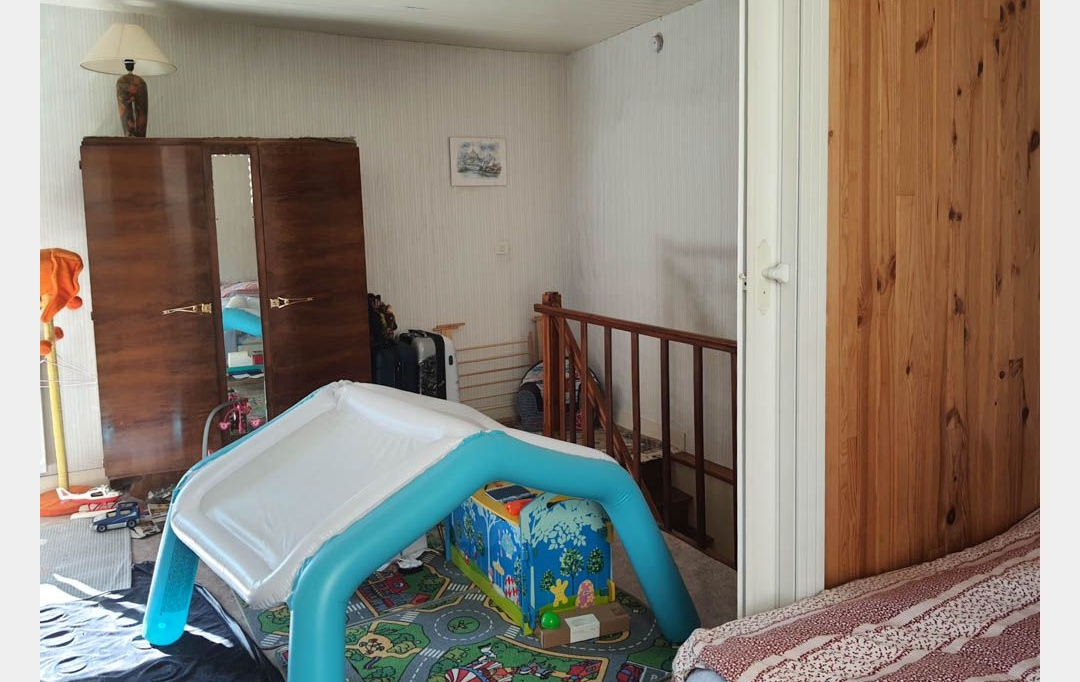 Agence Immobilière Berland Bennett : Maison / Villa | SAUZE-VAUSSAIS (79190) | 45 m2 | 39 950 € 