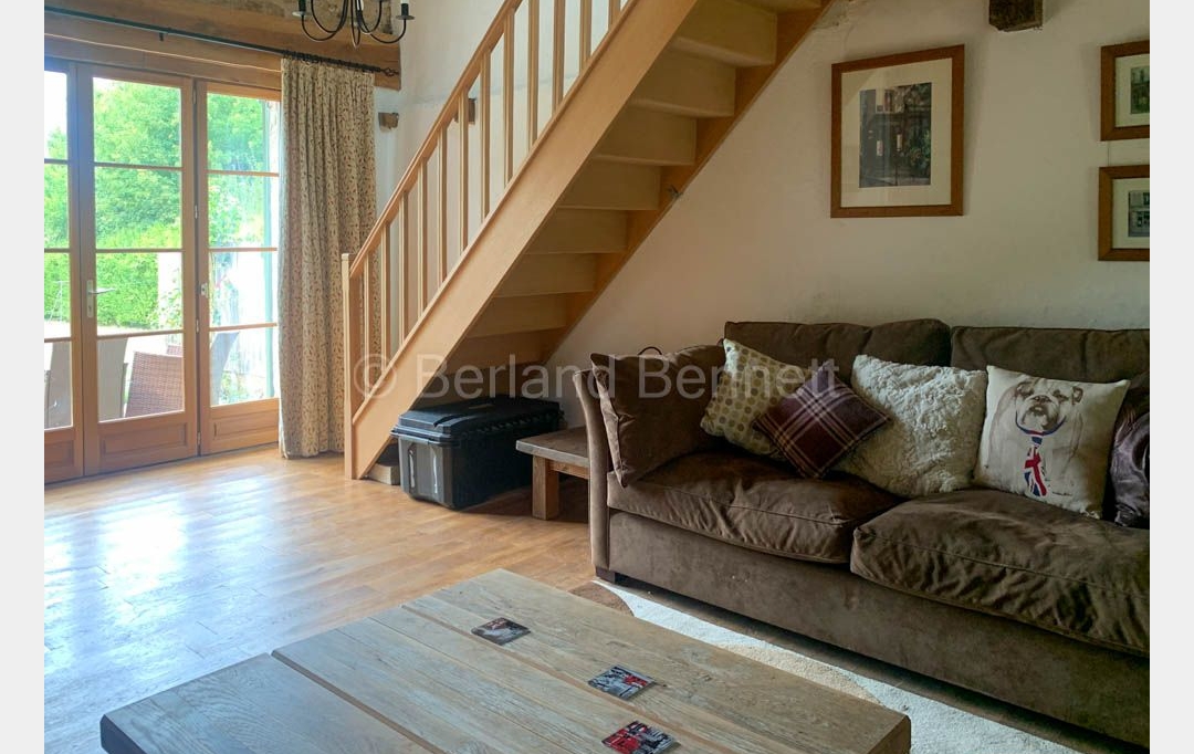 Agence Immobilière Berland Bennett : Maison / Villa | SAUZE-VAUSSAIS (79190) | 160 m2 | 233 600 € 