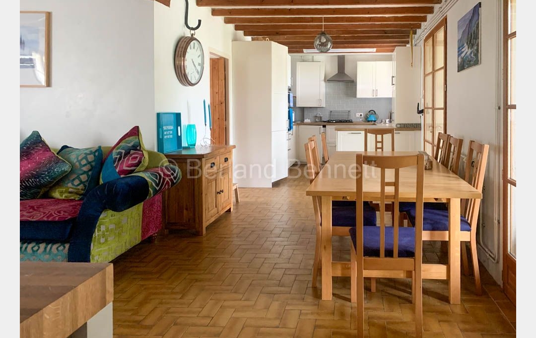 Agence Immobilière Berland Bennett : Maison / Villa | SAUZE-VAUSSAIS (79190) | 160 m2 | 233 600 € 
