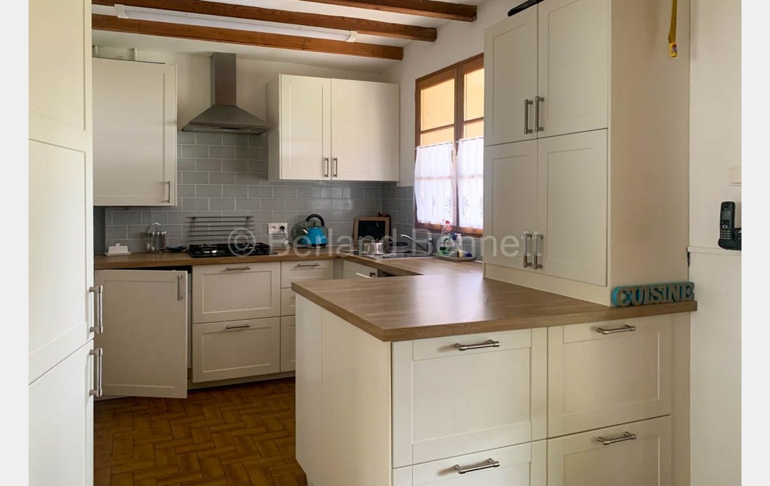 Agence Immobilière Berland Bennett : Maison / Villa | SAUZE-VAUSSAIS (79190) | 160 m2 | 233 600 € 